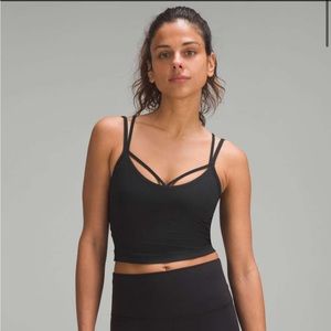 Lululemon Align Strappy Ribbed Tank Top